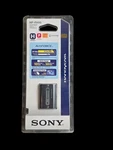 Sony Handycam NP-FH50 Rechargeable Battery Pack Series Genuine Oem New Sealed. Fixed Price $24.00.