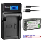 Kastar Battery Lcd Usb Charger For Panasonic CGR-D08A/1B CGR-D08R. Fixed Price $22.99.
