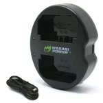 Wasabi Power Dual Usb Battery Charger For Sony NP-FZ100, BC-QZ1. Fixed Price $12.99.