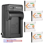 Kastar Battery Wall Charger For Sony NP-BN1 Bc-csn & Cyber-shot DSC-W800. Fixed Price $6.99.
