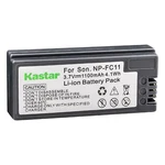 NP-FC11 NP-FC10 Battery For Sony Cyber-shot DSC-F77E DSC-F77A DSC-FX77. Fixed Price $9.49.