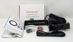 New Neewer Ring Accessories - Power Supply + Mounts Remote No Light!. Fixed Price $86.99.