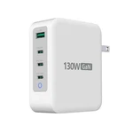 5CREATE 130W Usb Foldable Gan Fast Charger- 100W Pd 4-PORT Charging. Fixed Price $99.10.