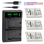 Kastar Battery LTD2 Charger For Nikon EN-EL5 MH-61 & Coolpix P530 Camera. Fixed Price $9.99.