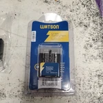 2 Watson LP-E10 Canon Camera Battery Batteries. Fixed Price $29.99.