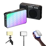 Smallrig Rm 25C 40C Mini Led Rgb Video Light Camera 2500K-10000K. Fixed Price $149.99.