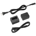 Panasonic DMW-BTC15 Battery Charger For DMW-BLK22 Li-ion Pack. Fixed Price $167.99.