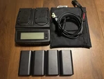 Watson Bp 915 / 911 Lithium Ion Battery Pack 2200MAH 7.4V Dual Charger. Fixed Price $100.00.