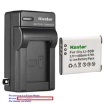 Kastar Battery Wall Charger For Olympus LI-50B LI-50C & Stylus 9000 9010. Fixed Price $6.99.