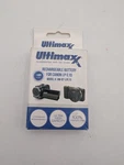 Ultimaxx Rechargeable Battery For Canon LP-E10. Fixed Price $10.16.