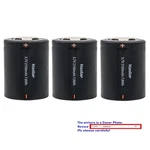 Kastar Li-ion Battery Replacement For Moza Aircross Handheld Gimbal Stabilizer. Fixed Price $8.99.