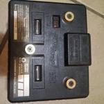 Anton/bauer Logic Series Gold Mount Battery Charger Untested Parts Only. Fixed Price $49.96.