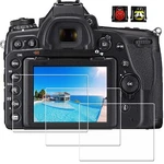 Pctc D780 Screen Protector For Nikon D850 D750 D7200 D7100 & More 3-PACK. Fixed Price $12.21.