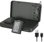 LP-NP-FW50 Battery And Portable Charger,lp 2-PACK Replacement. Fixed Price $34.00.
