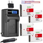 Kastar Battery Lcd Ac Charger For Sony NP-BG1 & Cyber-shot DSC-HX10 Camera. Fixed Price $8.99.