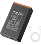 Runpower Rechargeable Battery For Moultrie Edge Series Trail Cameras, 5000MAH 54. Fixed Price $22.95.