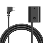 Neewer TC-FZ100D Dummy Battery For Sony NP-FZ100 Usb-c 8.2V. Fixed Price $31.77.