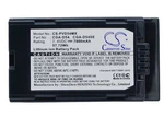 Battery For Panasonic AG-AC-90,AG-DVX102B,NV-DS29EG,NV-DS30,CGA-D54,VW-VBD55. Fixed Price $36.64.
