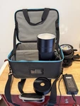 Godox AD400PRO 400W Studio Monolight Flash Lighting Black Single Head. Fixed Price $450.00.