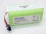 Nastima 14.4V Li-ion Vacuum Cleaner Battery Pack 2600MAH 37.44WH Green New. Fixed Price $18.00.