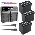 Kastar Battery Ac Rapid Charger For AG-VBR89G & Panasonic AG-DVX200EJ. Fixed Price $140.99.
