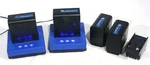 SERIES7 Li-ion Battery System Bcl 2 Chargers, 4 Batteries, 1 Jvc Adapter. Fixed Price $24.95.