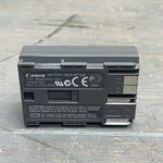 Canon BP-508 Original Battery Pack Li-ion 800MAH 7.4V BP508 Eos D60 MV700 G6. Fixed Price $8.00.