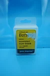 Promaster Lithium-ion Battery For Panasonic CGA-S006 New. Fixed Price $14.00.
