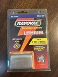 Rayovac Camcroder Battery 7.4V For Samsung Mini Dv SC-D55/60/70/73 (RV-4601). Fixed Price $11.99.